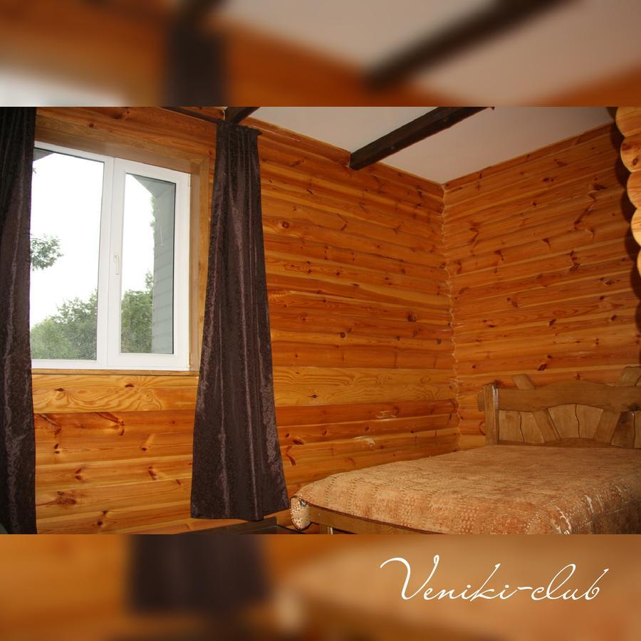 Hotel Veniki-Club Vorzelʼ Esterno foto