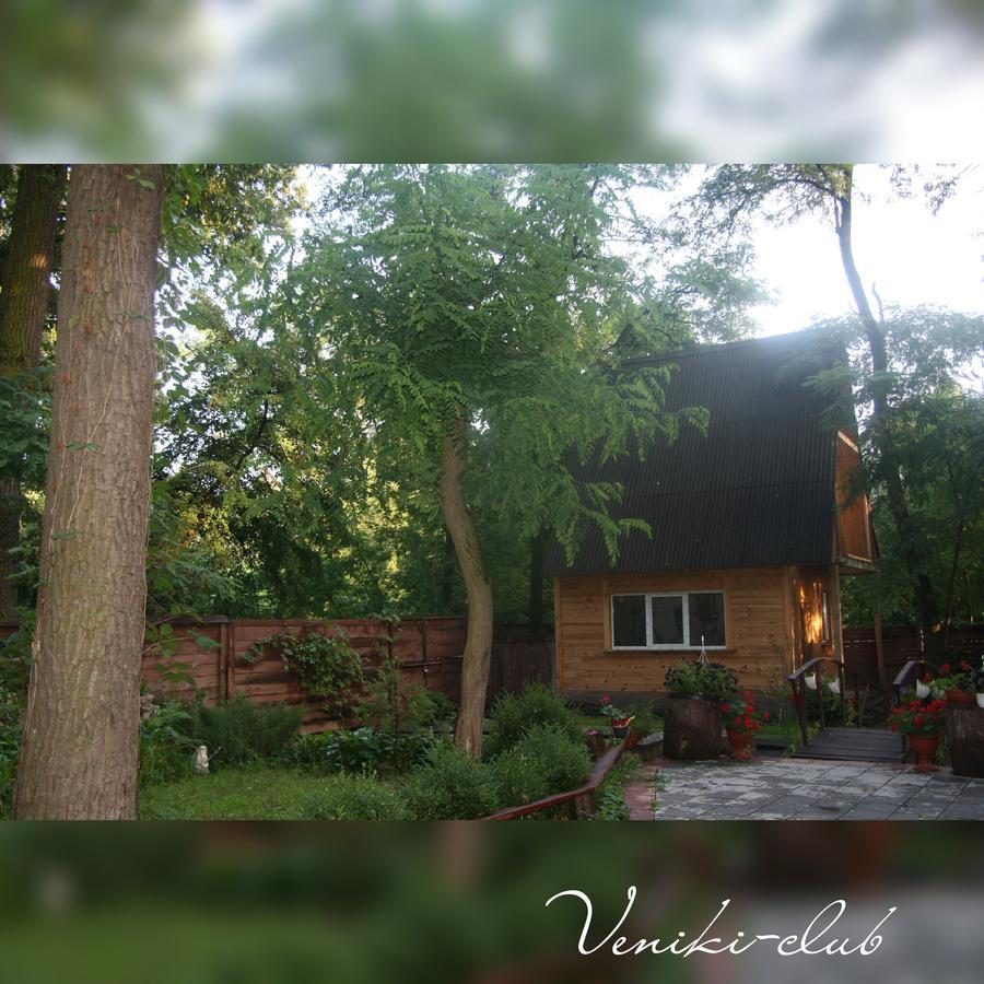 Hotel Veniki-Club Vorzelʼ Esterno foto