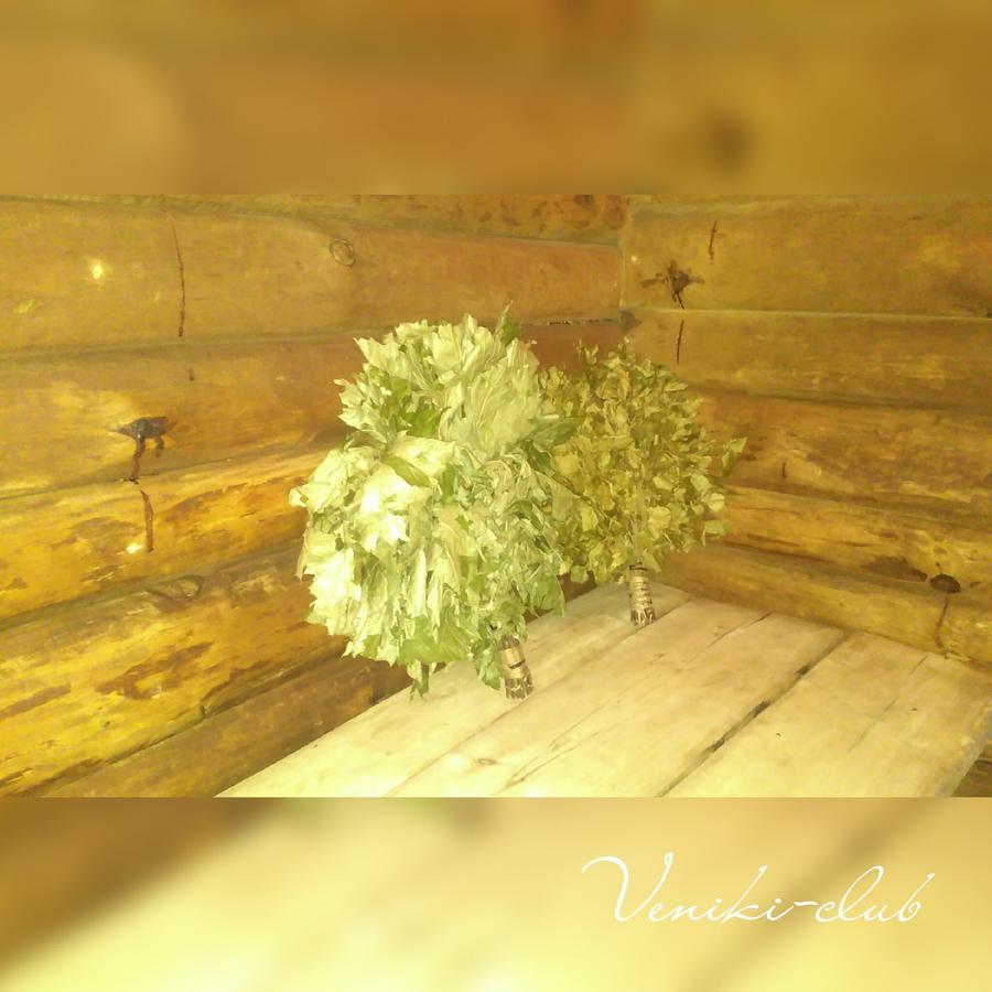 Hotel Veniki-Club Vorzelʼ Esterno foto