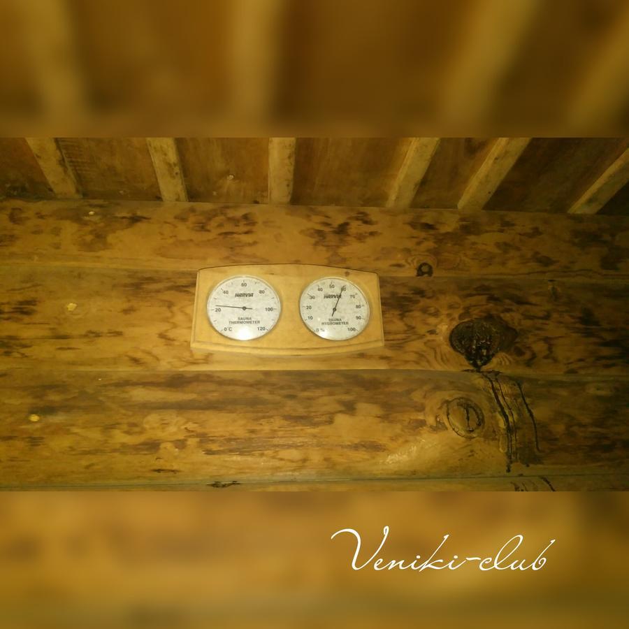 Hotel Veniki-Club Vorzelʼ Esterno foto